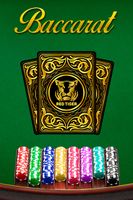 Baccarat - Punto Banco