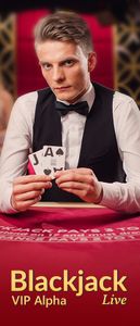 Blackjack VIP Alpha
