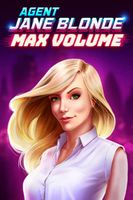 Agent Jane Blonde Max Volume