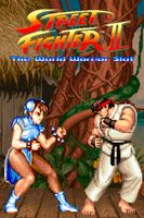 Street Fighter II: The World Warrior Slot