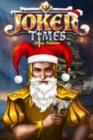 Joker Times Xmas