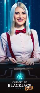 Quantum Blackjack Plus