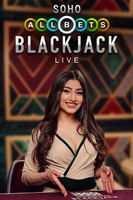 Soho All Bets Blackjack