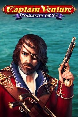 Captain Venture: Treasures of the Sea