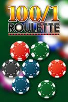 100 TO 1 ROULETTE
