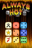 Always Hot Cubes