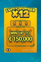 Lucky Numbers x12