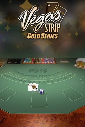 Vegas Strip Blackjack GOLD