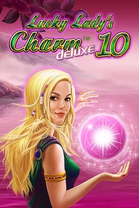 Lucky Lady's Charm deluxe 10