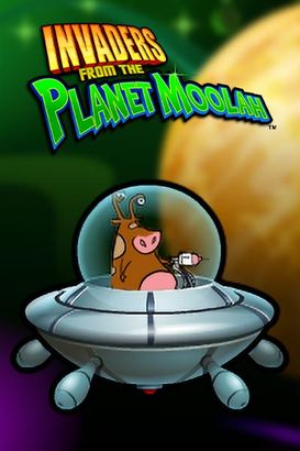 Invaders from the Planet Moolah