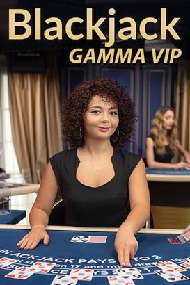Blackjack VIP Gamma