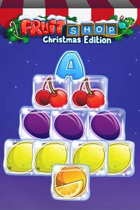 Fruit Shop Christmas Edition