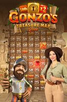 Gonzo's Treasure Map