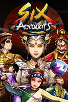 Six Acrobats