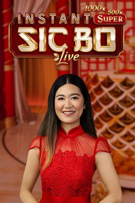 Instant Super Sic Bo