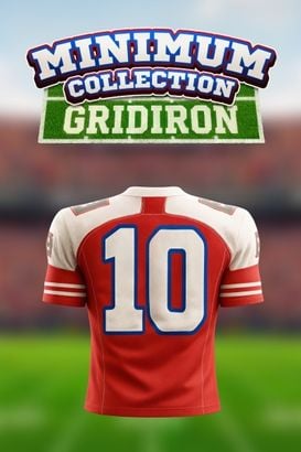 10x Minimum Collection Gridiron