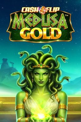 Cash Flip Medusa Gold