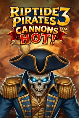 Riptide Pirates 3: Cannons Hot!