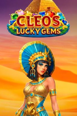 Cleos Lucky Gems
