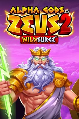 Alpha Gods Zeus 2 Wild Surge
