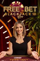 Free Bet Blackjack 10