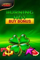 Burning Hot Buy Bonus