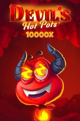 DEVIL'S HOT POTS