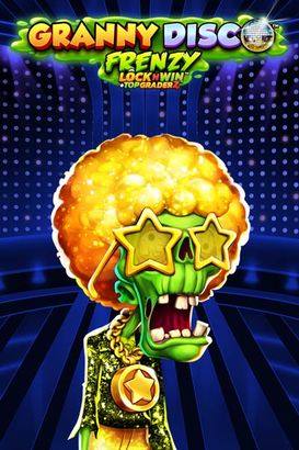 Granny Disco Frenzy