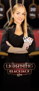 Lightning Blackjack