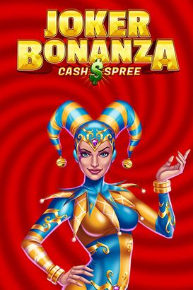 Joker Bonanza Cash Spree