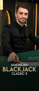 American Blackjack Classic 5
