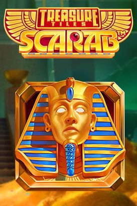 Treasure Tiles Scarab