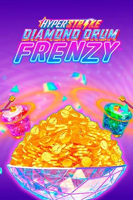 Hyper Strike Diamond Drum Frenzy